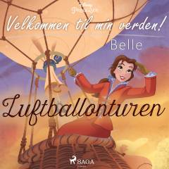 Belle - luftballonturen