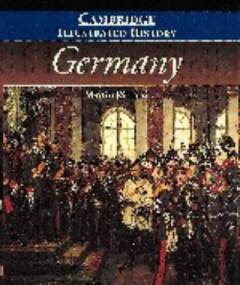 The Cambridge illustrated history of Germany