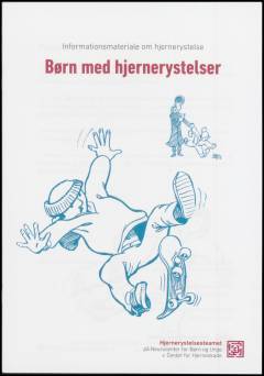 Børn med hjernerystelser : informationsmateriale om hjernerystelse