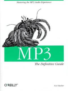 MP3 : the definitive guide