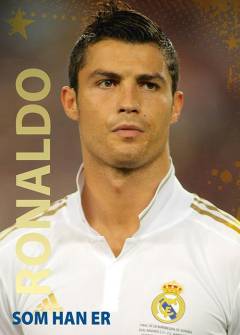 Ronaldo - som han er