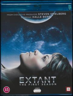 Extant (Sæson 1, disc 2)