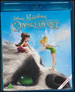 Klokkeblomst og legenden om ønskedyret