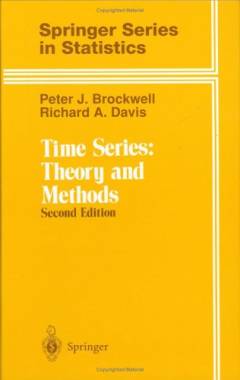 Time series : theory and methods