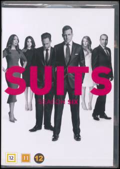 Suits (Sæson 6, disc 4)