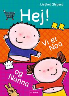Hej! Vi er Noa og Nanna