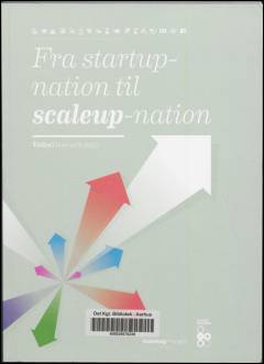 Fra startup-nation til scaleup-nation