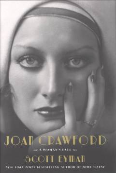 Joan Crawford : a woman's face