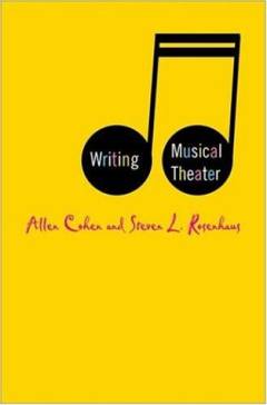 Writing musical theater