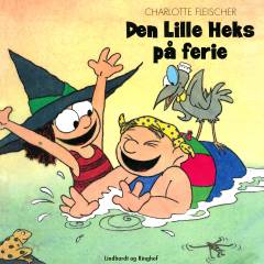Den lille heks på ferie
