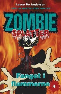 Fanget i flammerne