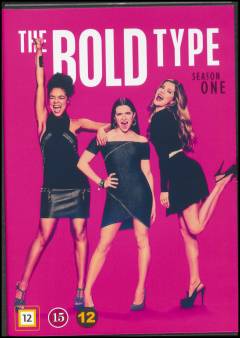 The bold type (Sæson 1, disc 1)