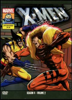 X-Men, sæson 4, volume 2