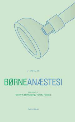 Børneanæstesi