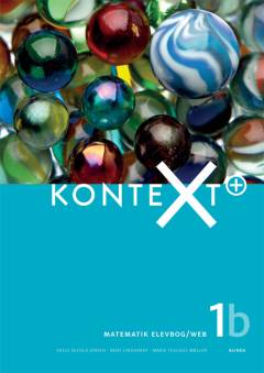 Kontext+ 1 : matematik elevbog/web. B