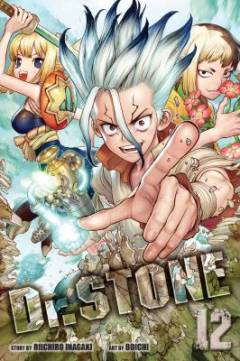 Dr. stone. Volume 12 : The secret of petrification