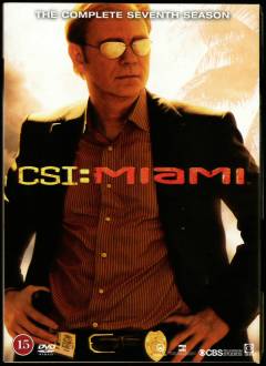 CSI: Miami, sæson 7