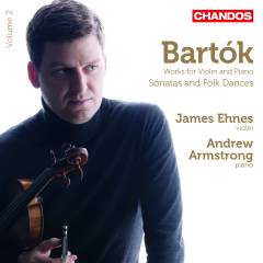 Sonatas and folk dances