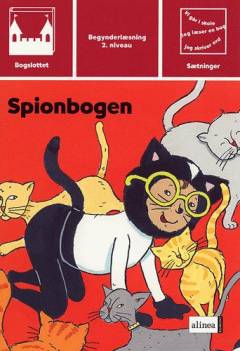Bogslottet (2. niveau): Spionbogen