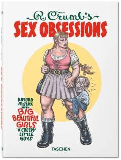 R. Crumb's sex obsessions