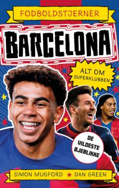 Barcelona : alt om superklubben
