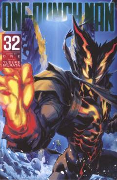 One-punch man. Volume 32 : Blessing