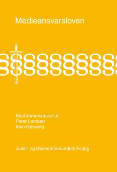 Medieansvarsloven med kommentarer