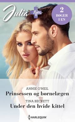 Prinsessen og børnelægen: Under den hvide kittel