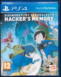 Digimon story cyber sleuth - hacker's memory