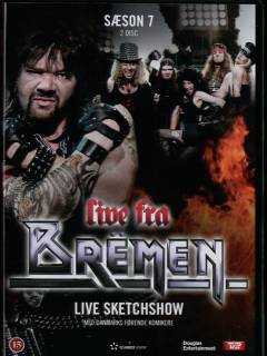 Live fra Bremen (Sæson 7, disc 1)