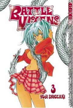 Battle vixens. vol. 3
