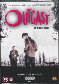 Outcast (Sæson 1, disc 1)