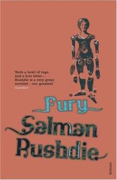 Fury : a novel