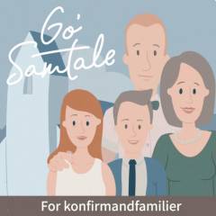 Go' samtale - for konfirmandfamilier