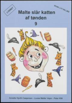 Malte slår katten af tønden