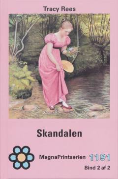 Skandalen. Bind 2 (Stor skrift)