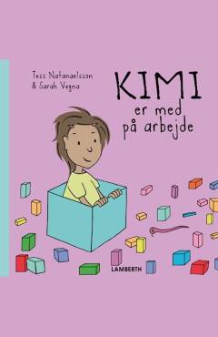 Kimi er med på arbejde