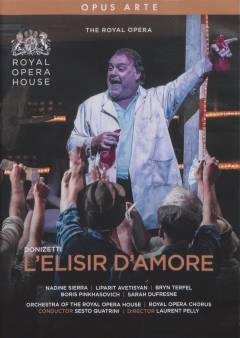 L'elisir d'amore