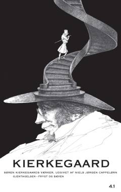 Søren Kierkegaards værker. Bind 4.1 : Gjentagelsen. Frygt og bæven. Kommentarer