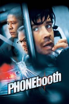 Phone booth