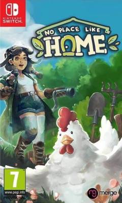 No place like home