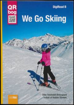 We go skiing