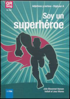 Soy un superhéroe