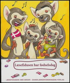 Læsefidusen har fødselsdag