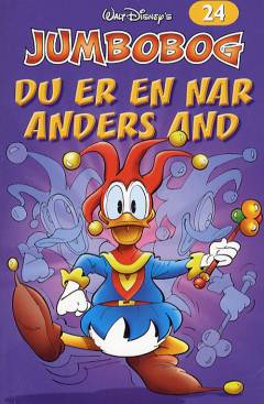 Walt Disney's Du er en nar Anders And