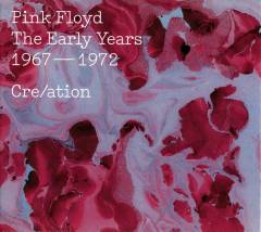 Cre/ation : the early years 1967-1972