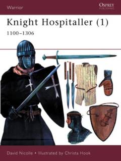 Knight hospitaller. 1 : 1100-1306