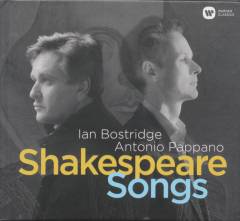 Shakespeare songs