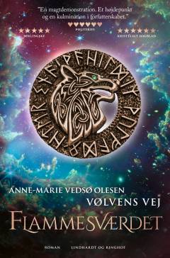 Vølvens vej - flammesværdet