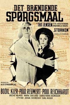Det brændende Spørgsmaal
